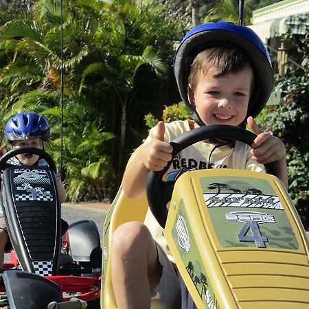 Kinka Nrma Capricorn Yeppoon Holiday Park מראה חיצוני תמונה