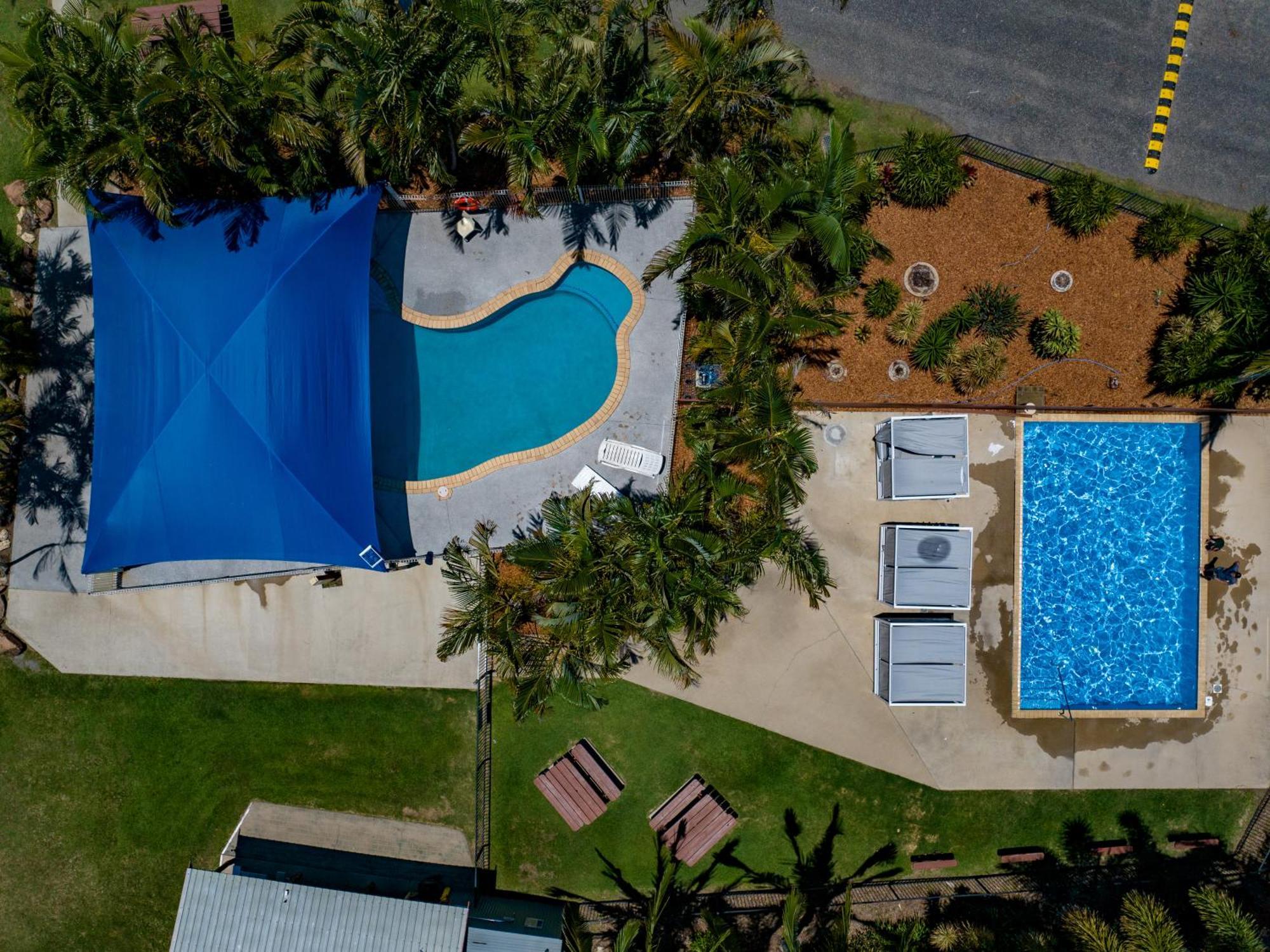 Kinka Nrma Capricorn Yeppoon Holiday Park מראה חיצוני תמונה