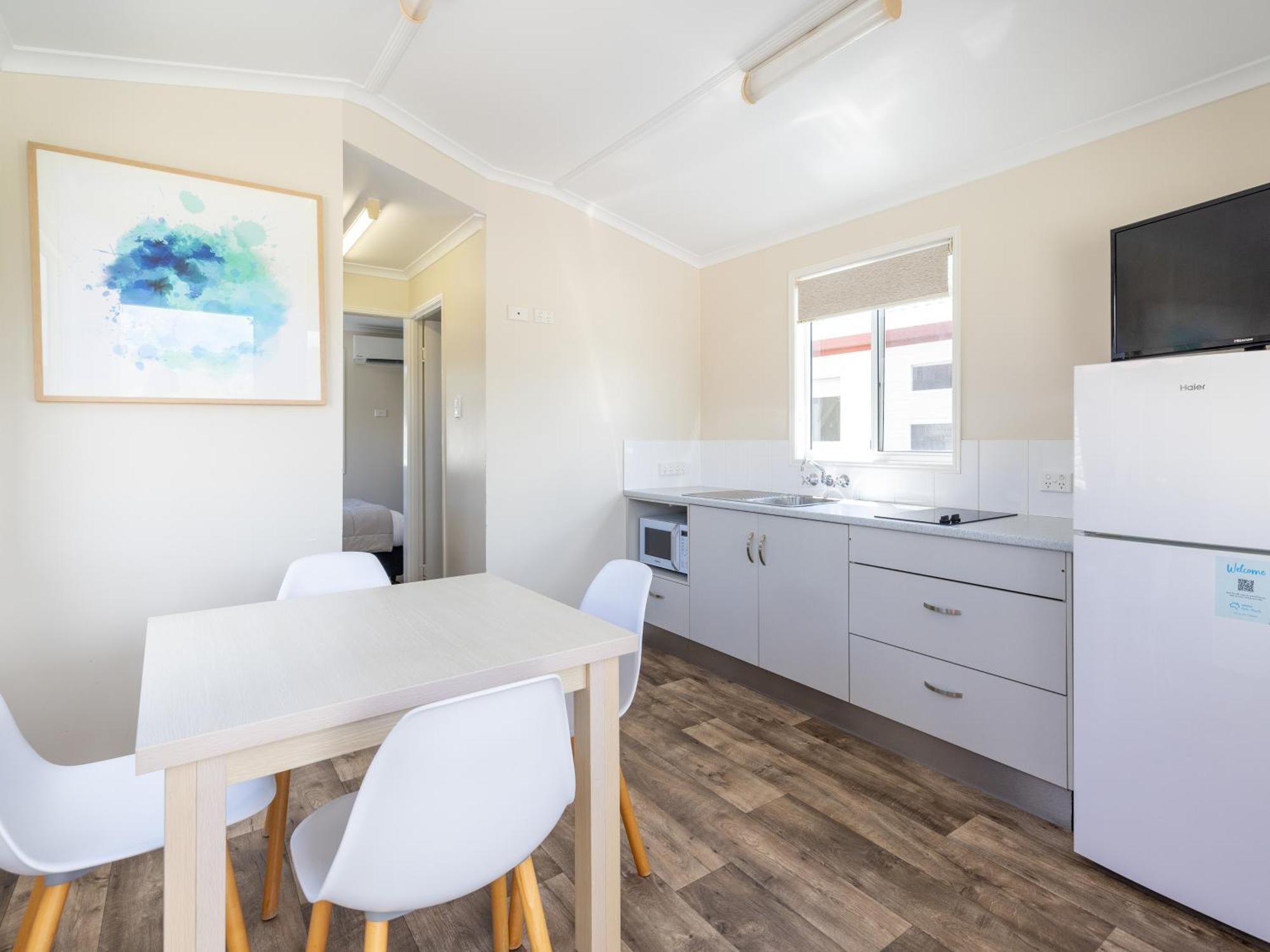 Kinka Nrma Capricorn Yeppoon Holiday Park מראה חיצוני תמונה