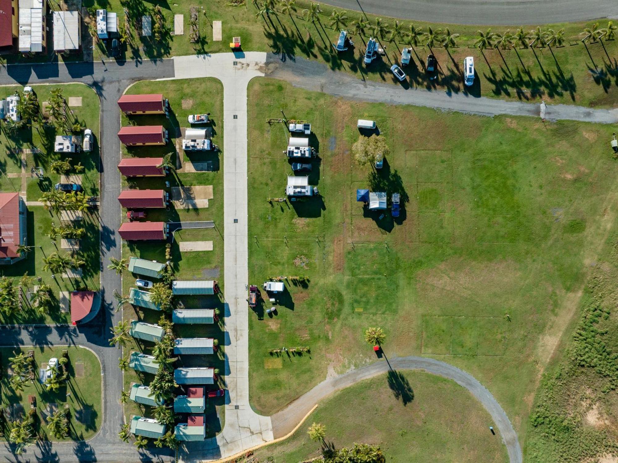 Kinka Nrma Capricorn Yeppoon Holiday Park מראה חיצוני תמונה