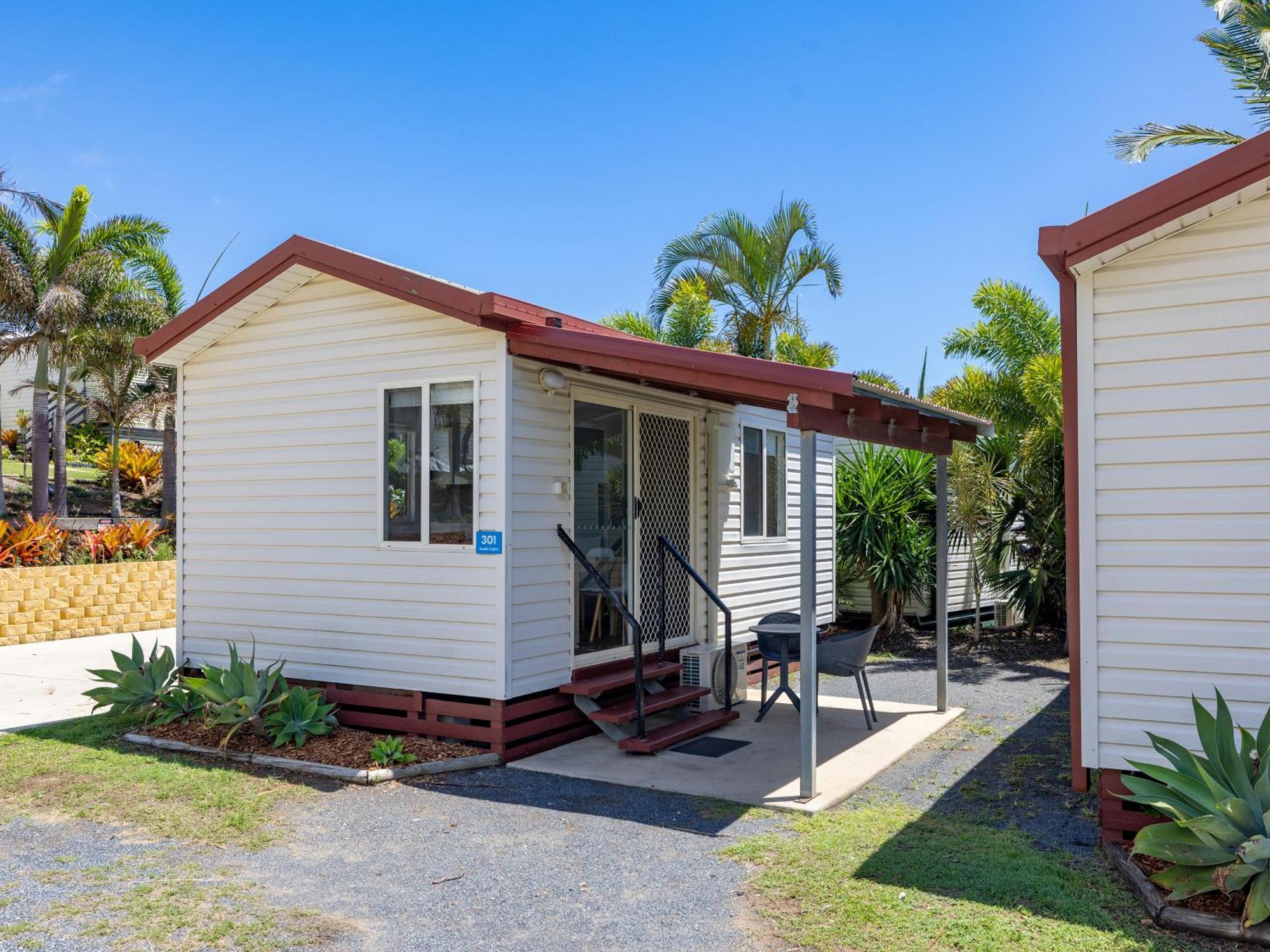 Kinka Nrma Capricorn Yeppoon Holiday Park חדר תמונה