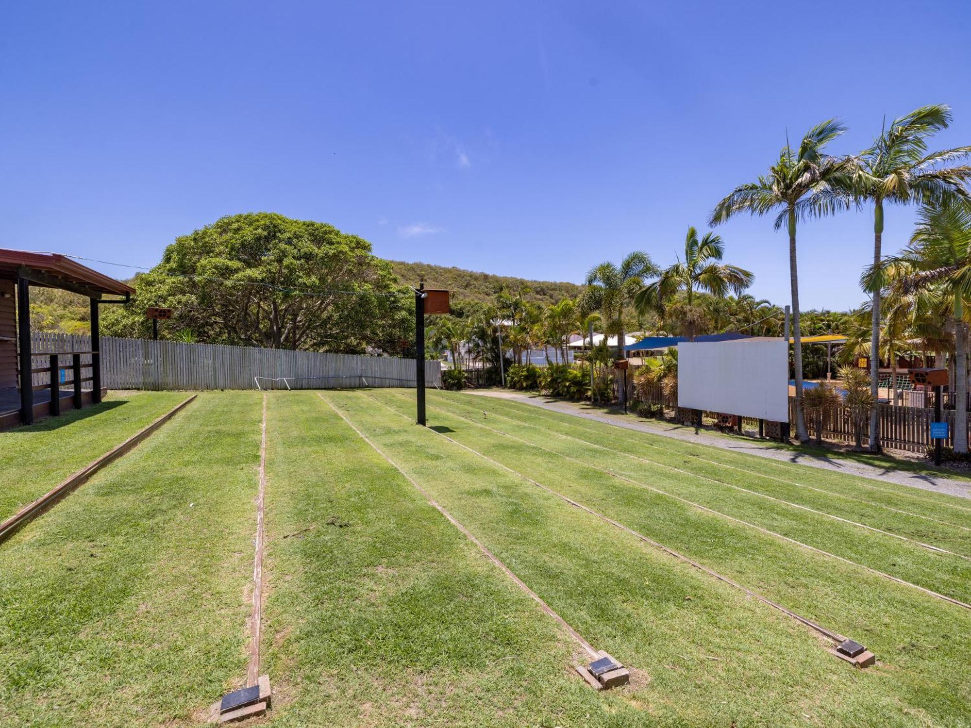 Kinka Nrma Capricorn Yeppoon Holiday Park מראה חיצוני תמונה