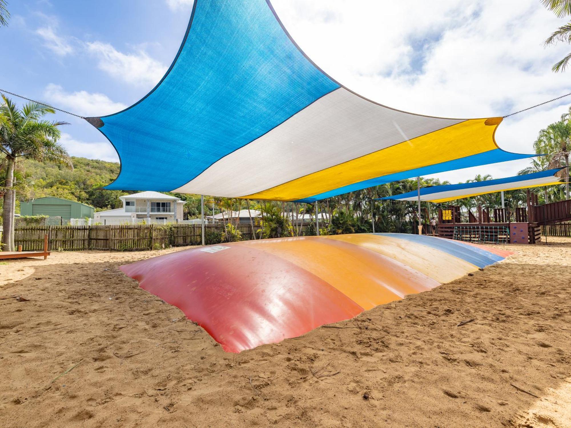 Kinka Nrma Capricorn Yeppoon Holiday Park מראה חיצוני תמונה