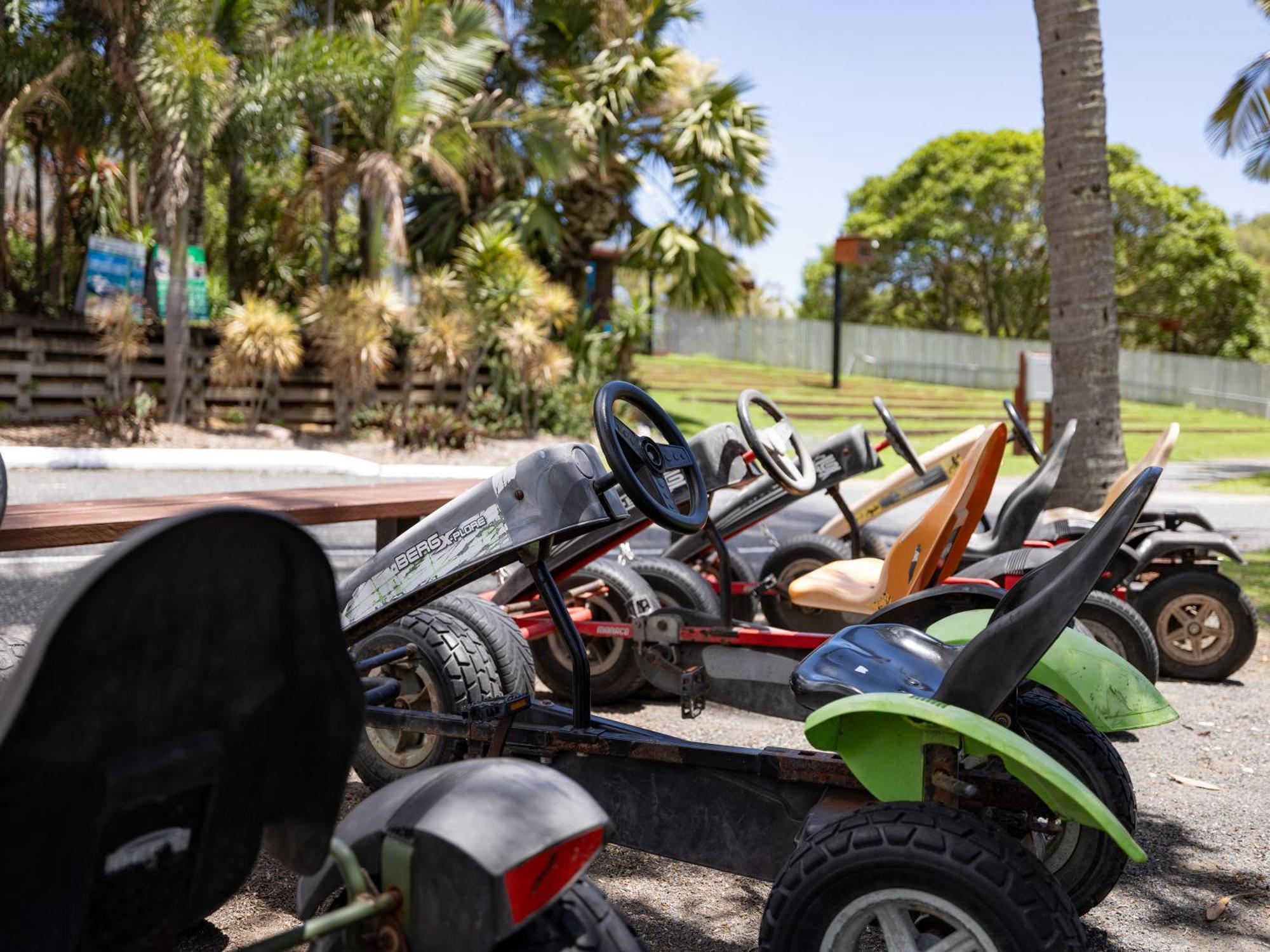 Kinka Nrma Capricorn Yeppoon Holiday Park מראה חיצוני תמונה