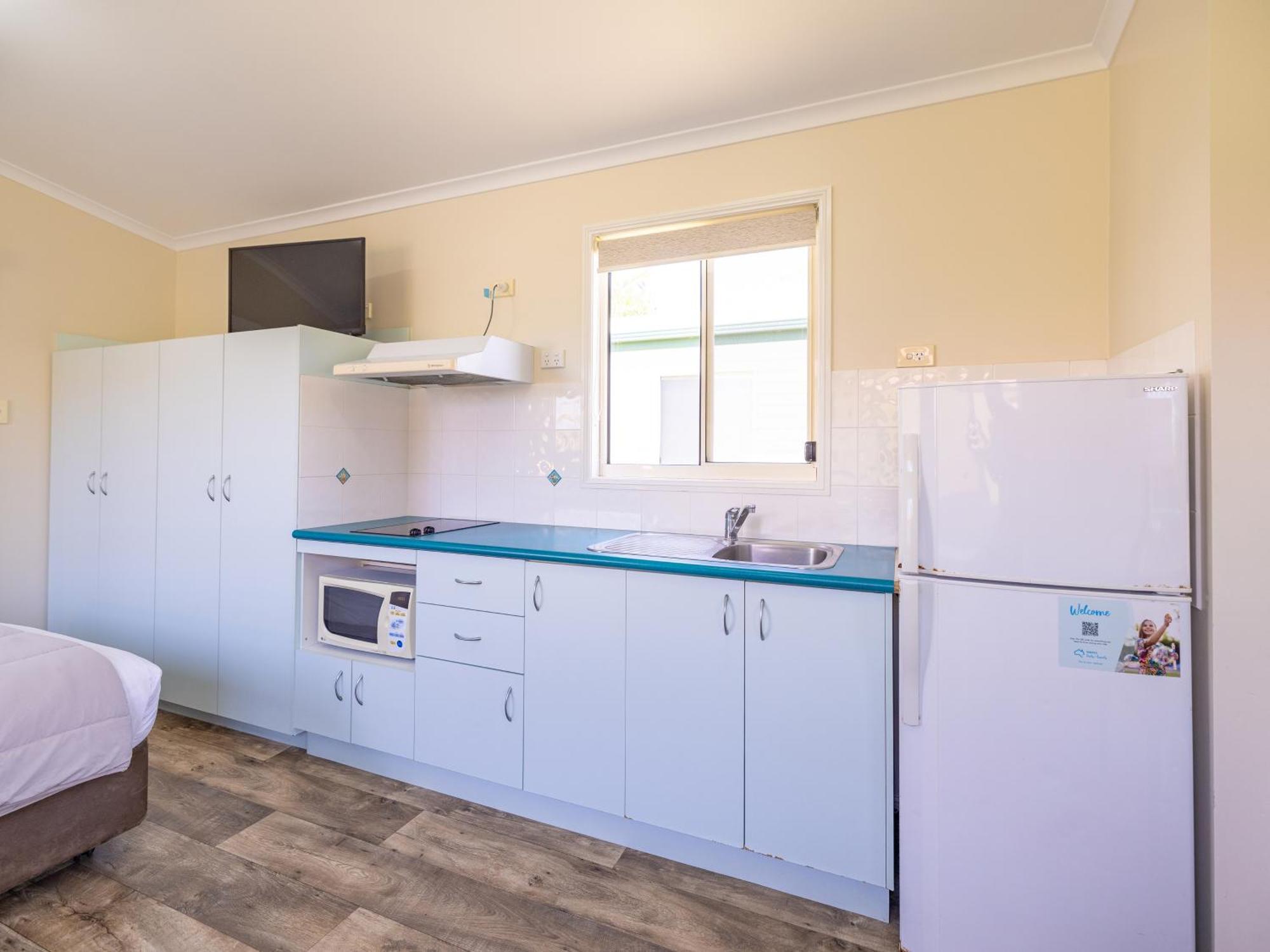 Kinka Nrma Capricorn Yeppoon Holiday Park מראה חיצוני תמונה