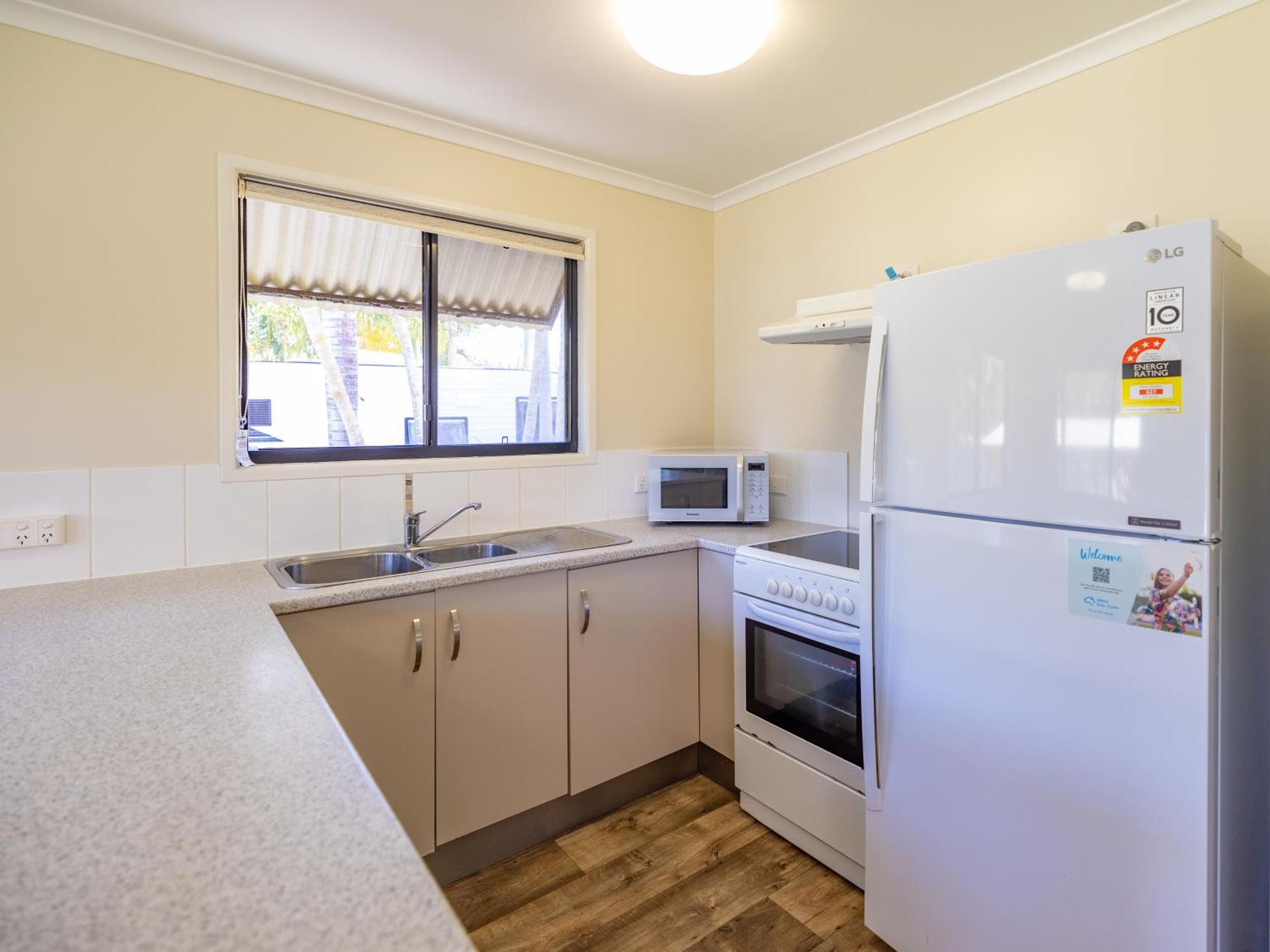 Kinka Nrma Capricorn Yeppoon Holiday Park חדר תמונה