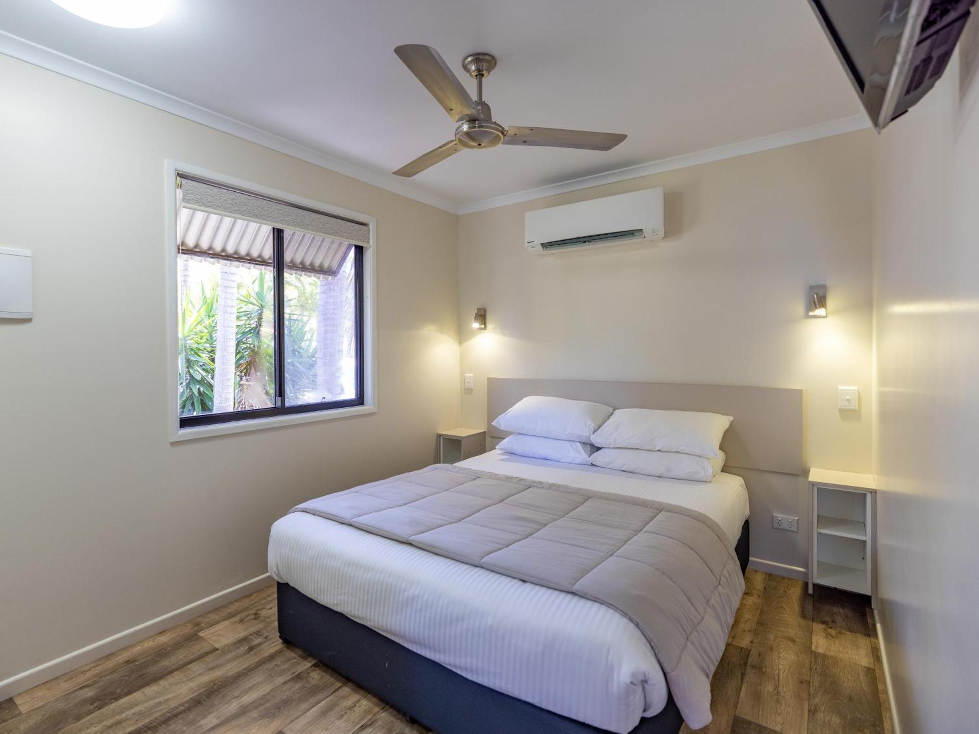 Kinka Nrma Capricorn Yeppoon Holiday Park חדר תמונה