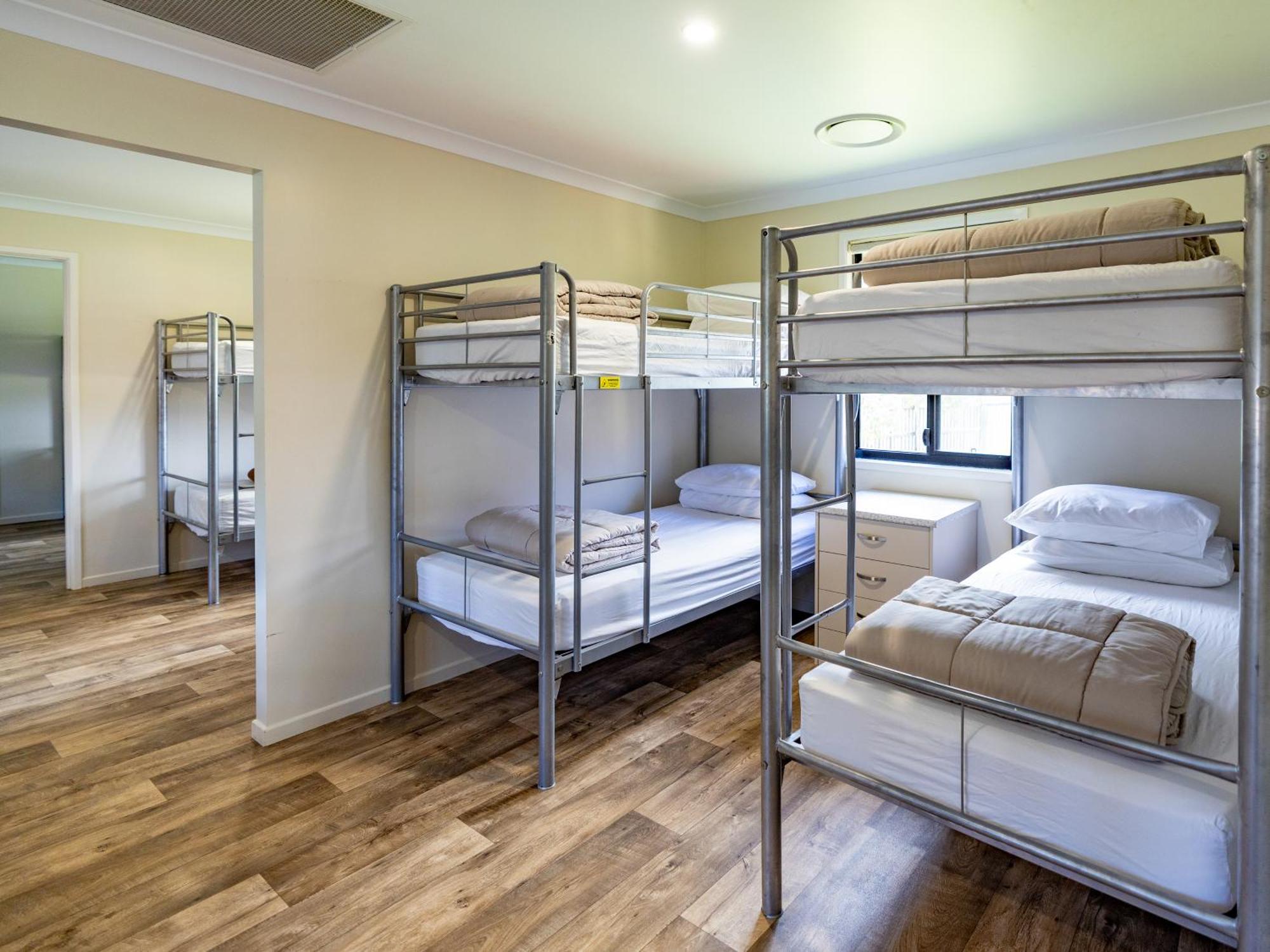 Kinka Nrma Capricorn Yeppoon Holiday Park מראה חיצוני תמונה