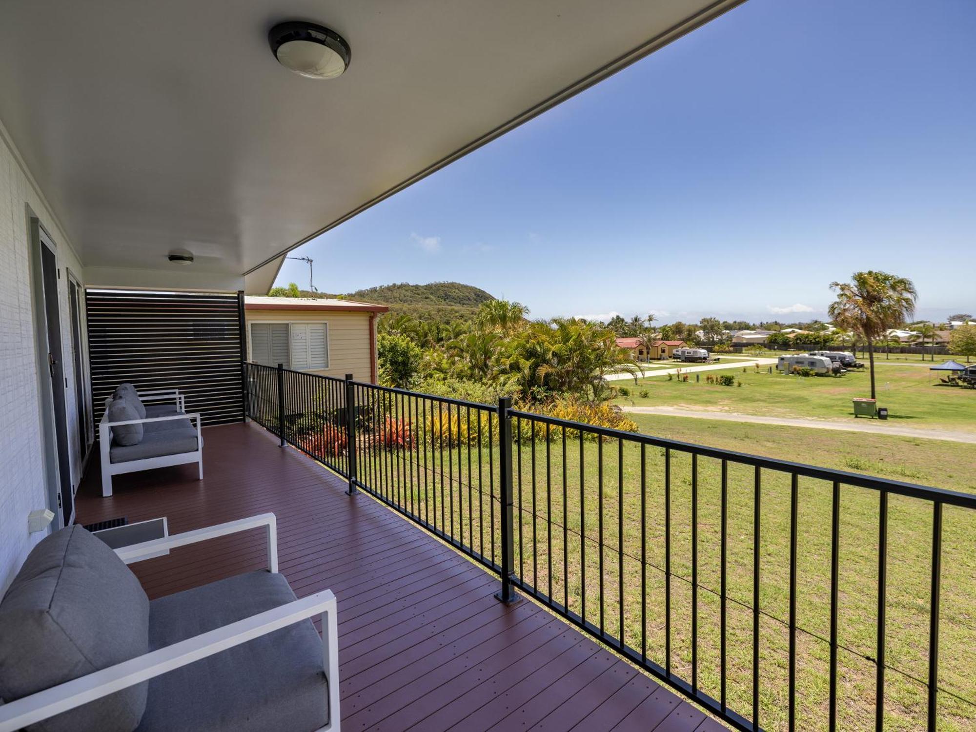Kinka Nrma Capricorn Yeppoon Holiday Park מראה חיצוני תמונה