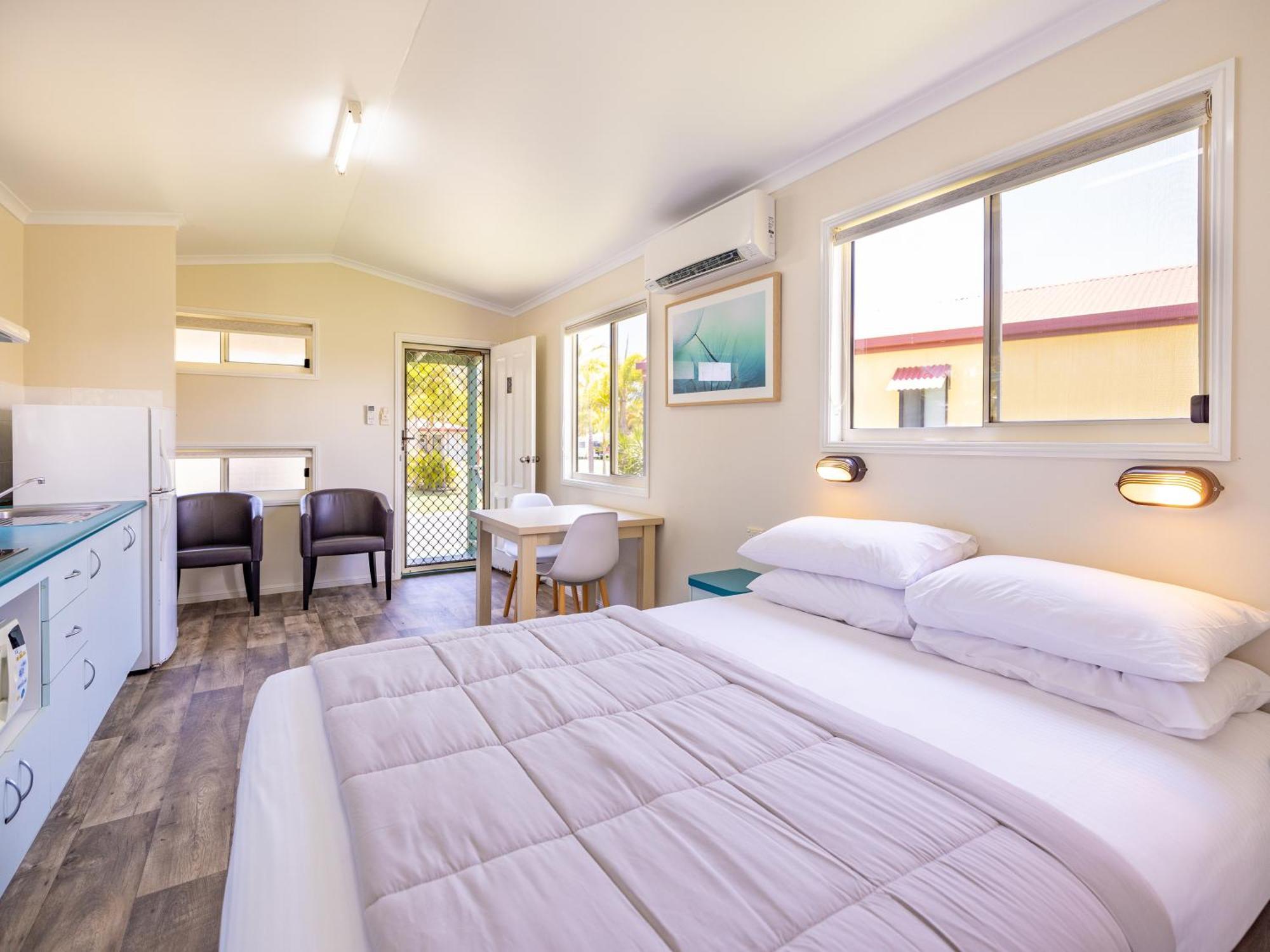Kinka Nrma Capricorn Yeppoon Holiday Park מראה חיצוני תמונה