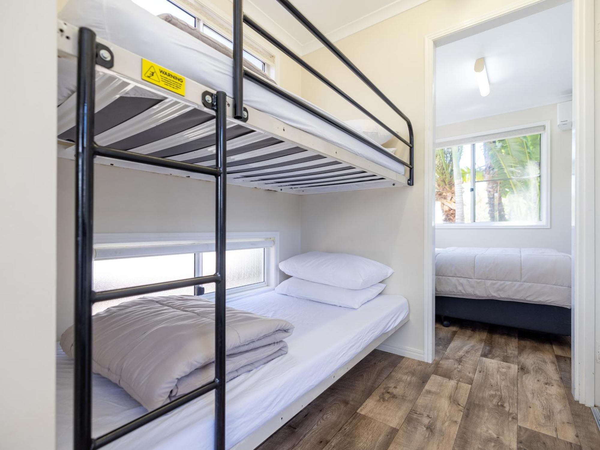Kinka Nrma Capricorn Yeppoon Holiday Park מראה חיצוני תמונה