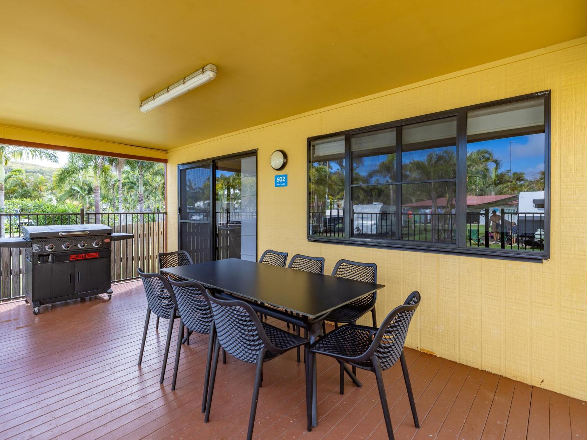 Kinka Nrma Capricorn Yeppoon Holiday Park מראה חיצוני תמונה