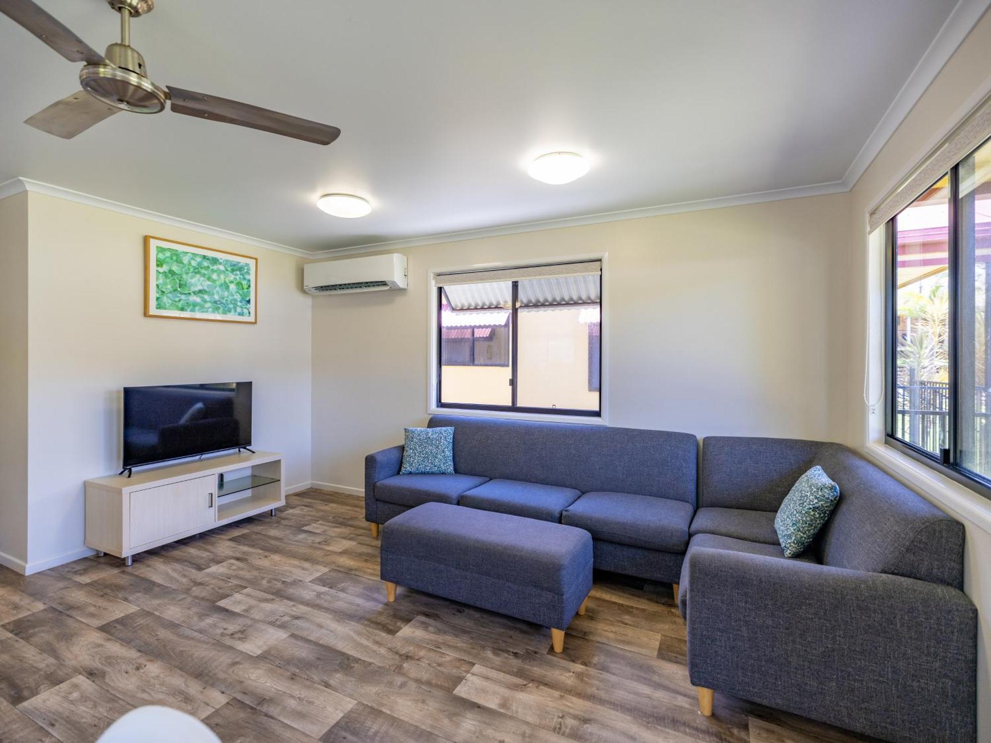 Kinka Nrma Capricorn Yeppoon Holiday Park מראה חיצוני תמונה
