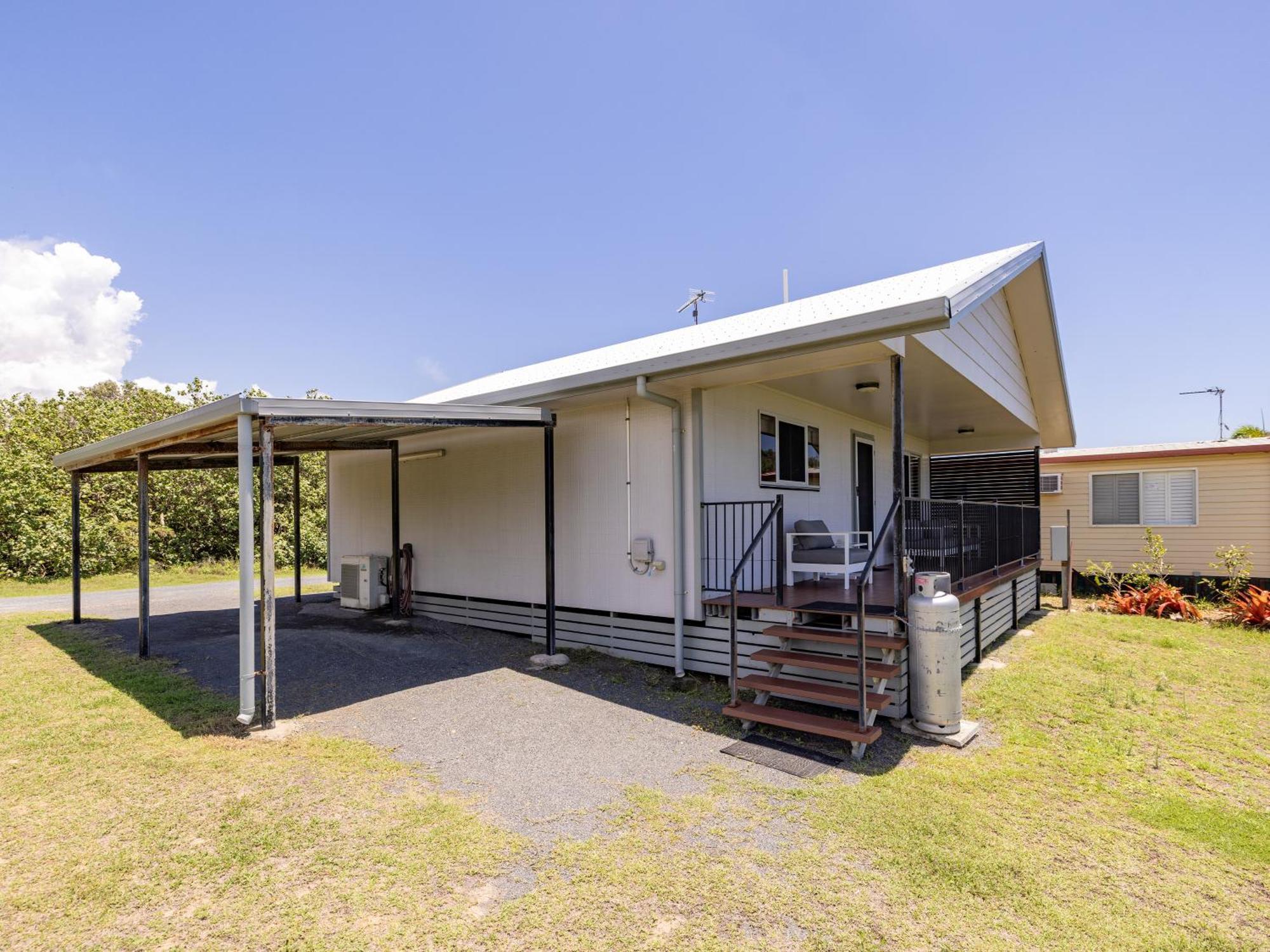 Kinka Nrma Capricorn Yeppoon Holiday Park מראה חיצוני תמונה