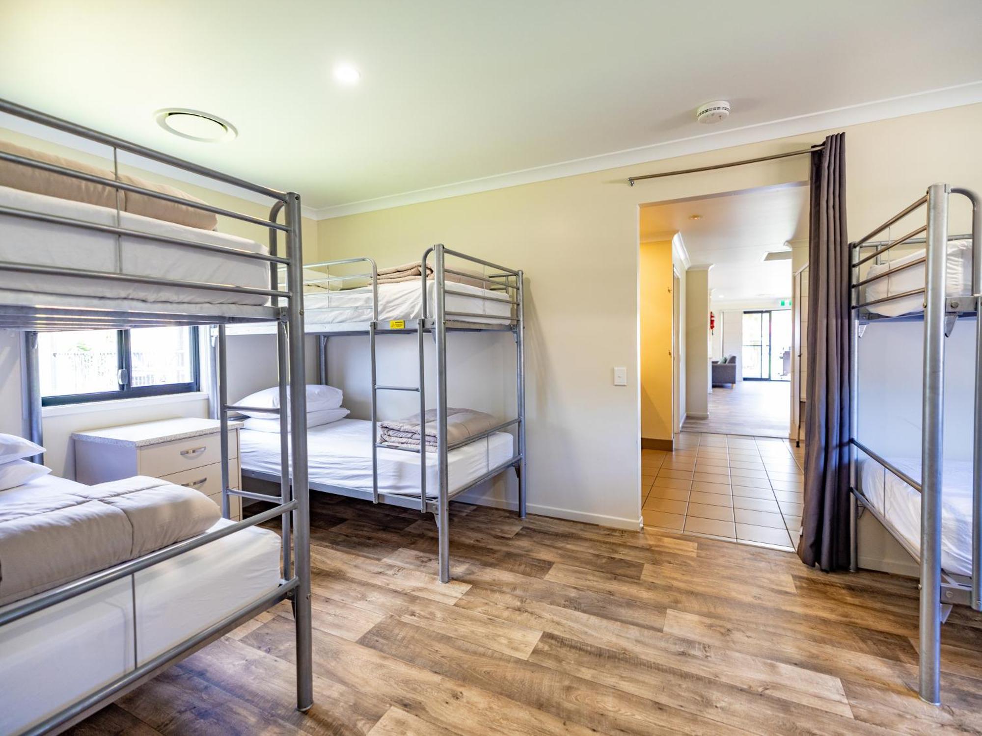 Kinka Nrma Capricorn Yeppoon Holiday Park מראה חיצוני תמונה