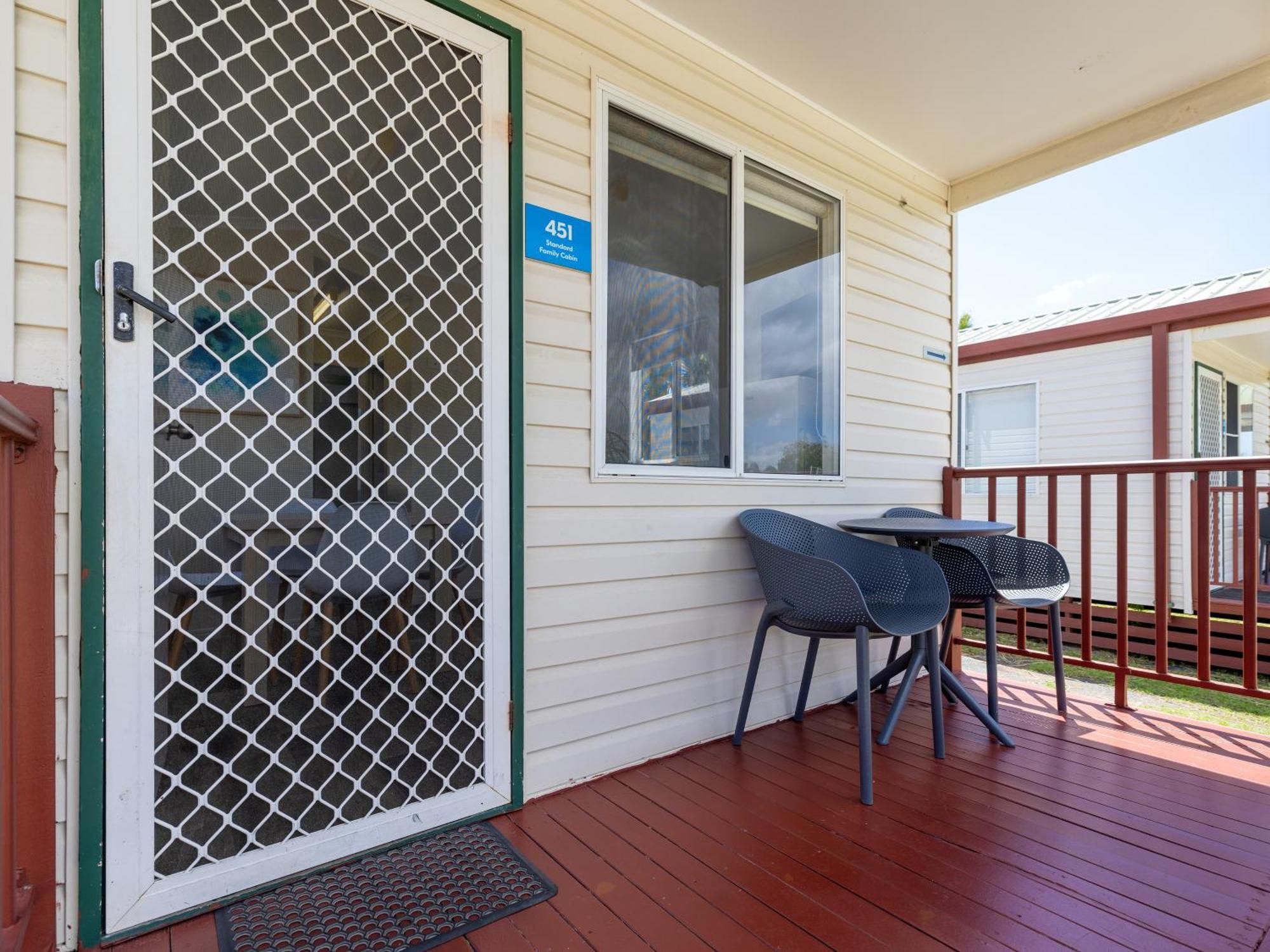 Kinka Nrma Capricorn Yeppoon Holiday Park מראה חיצוני תמונה