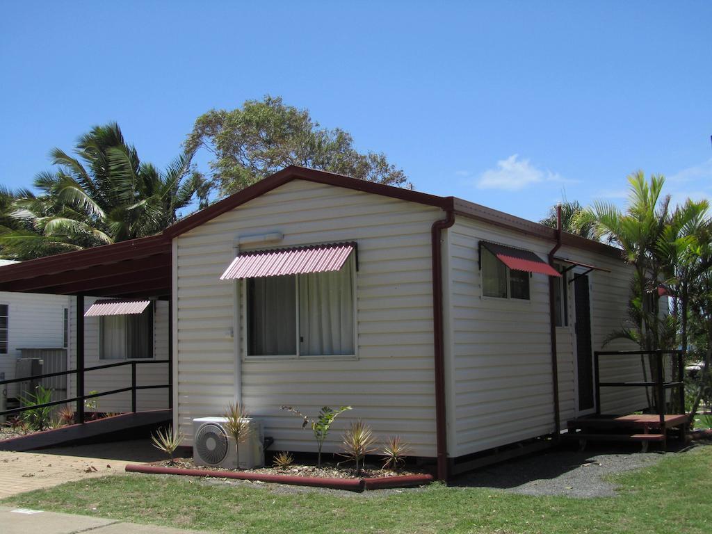 Kinka Nrma Capricorn Yeppoon Holiday Park חדר תמונה