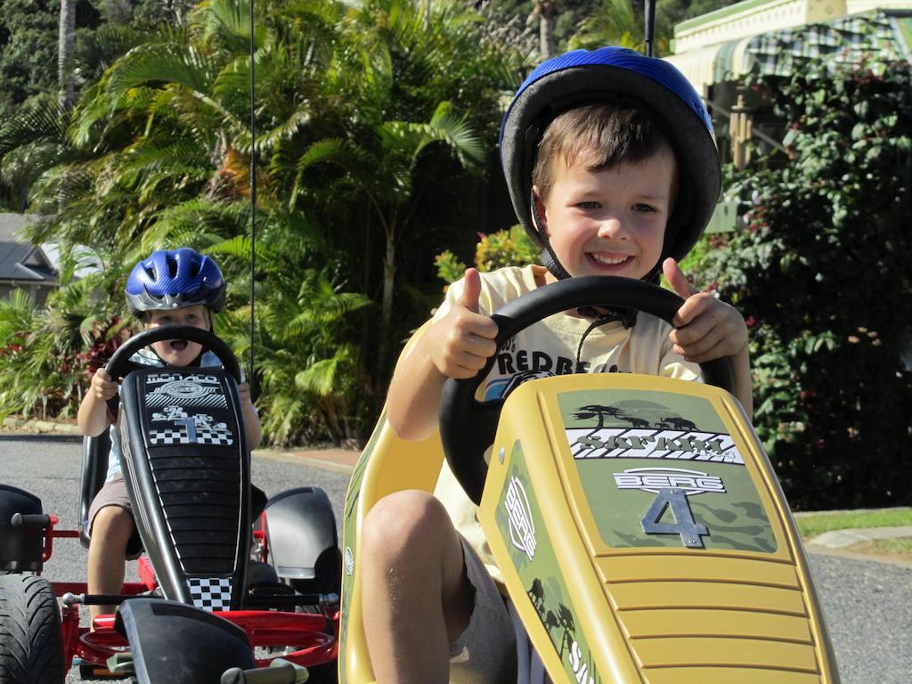 Kinka Nrma Capricorn Yeppoon Holiday Park מראה חיצוני תמונה