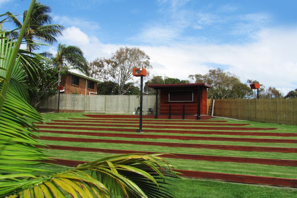 Kinka Nrma Capricorn Yeppoon Holiday Park מראה חיצוני תמונה