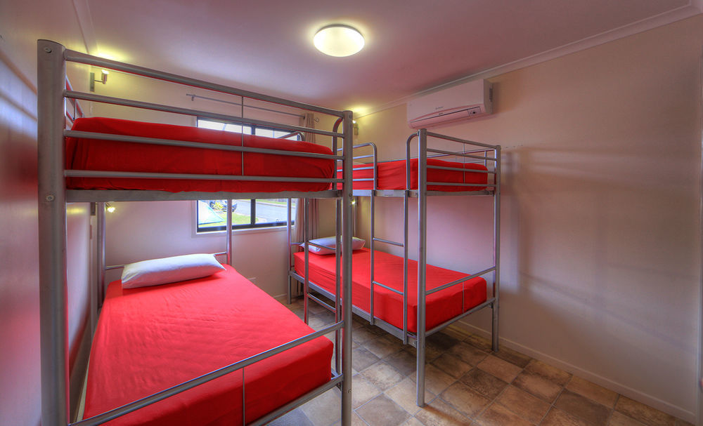 Kinka Nrma Capricorn Yeppoon Holiday Park מראה חיצוני תמונה