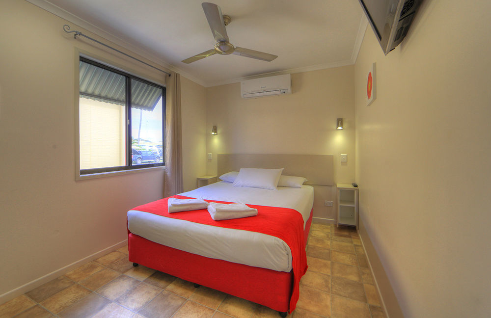 Kinka Nrma Capricorn Yeppoon Holiday Park מראה חיצוני תמונה