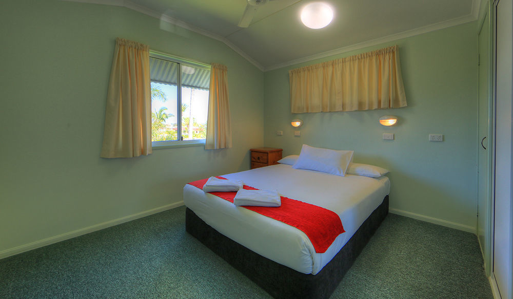 Kinka Nrma Capricorn Yeppoon Holiday Park מראה חיצוני תמונה