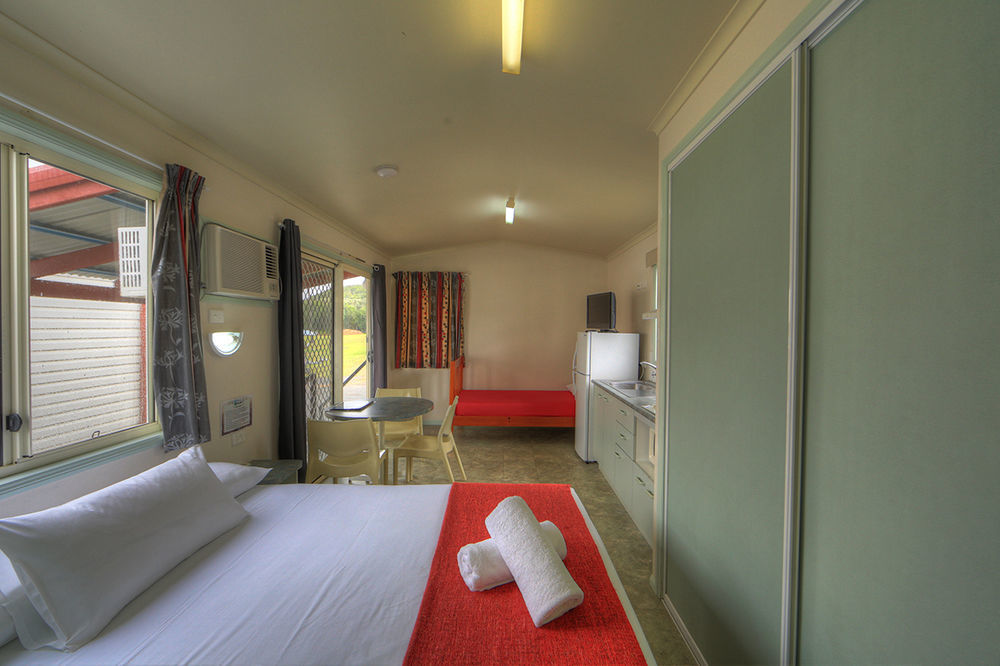 Kinka Nrma Capricorn Yeppoon Holiday Park מראה חיצוני תמונה