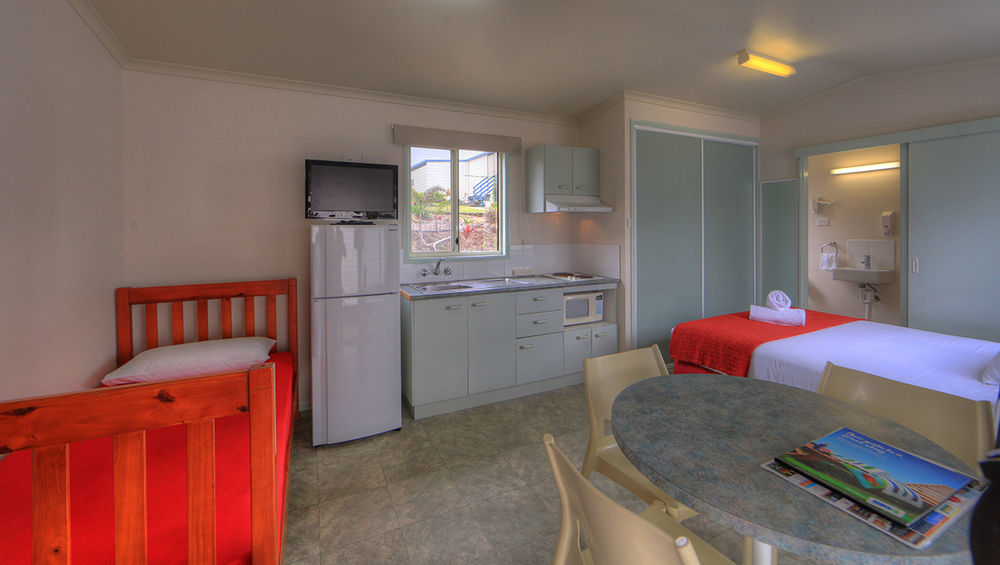 Kinka Nrma Capricorn Yeppoon Holiday Park מראה חיצוני תמונה