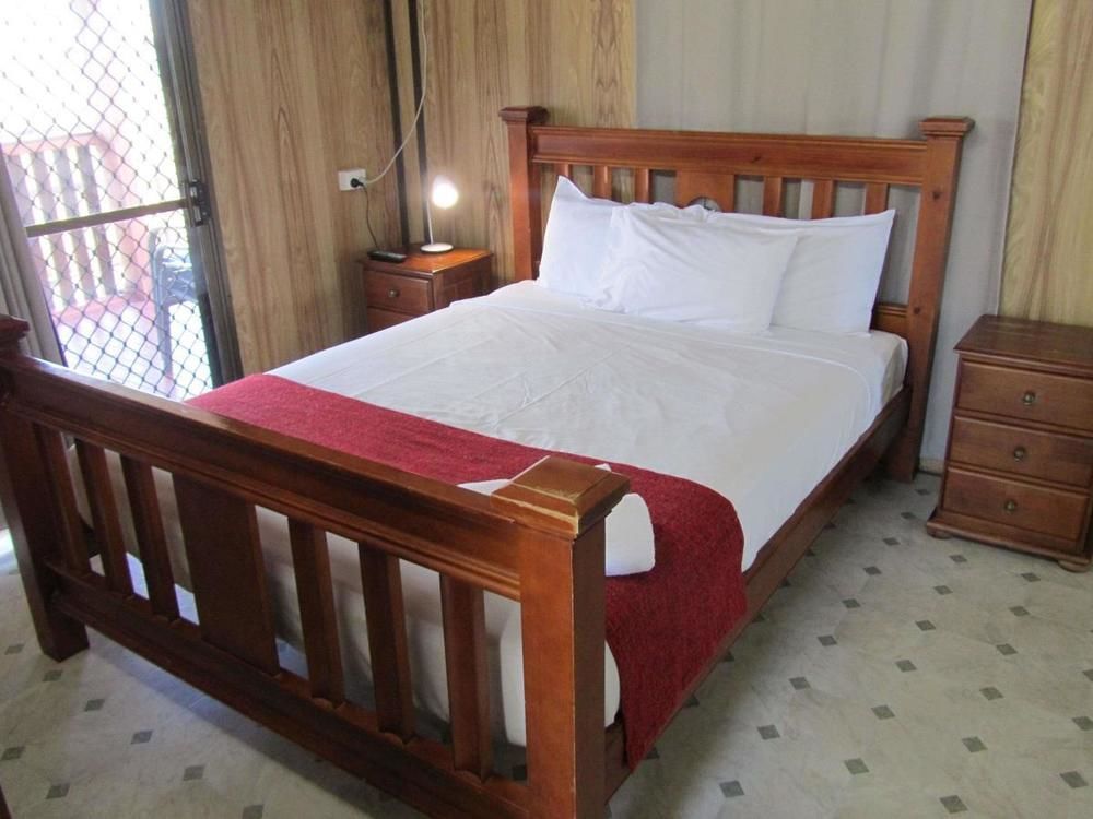 Kinka Nrma Capricorn Yeppoon Holiday Park מראה חיצוני תמונה