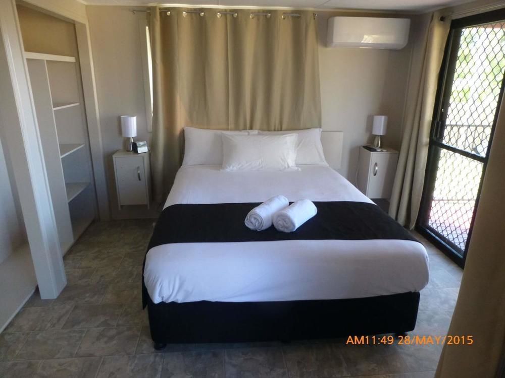 Kinka Nrma Capricorn Yeppoon Holiday Park מראה חיצוני תמונה