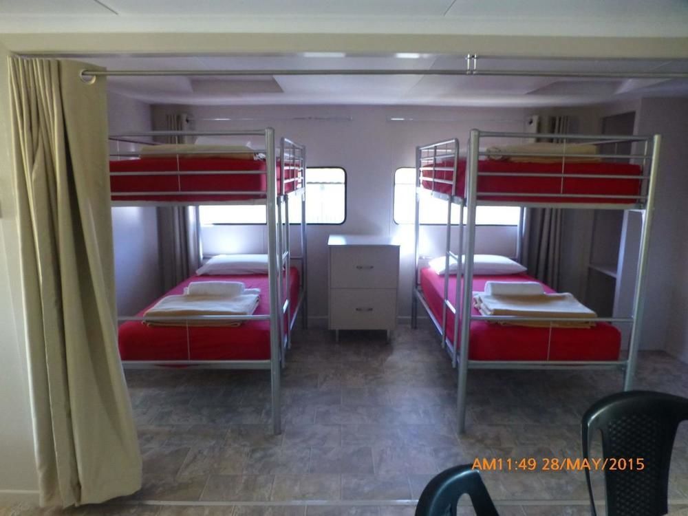 Kinka Nrma Capricorn Yeppoon Holiday Park מראה חיצוני תמונה